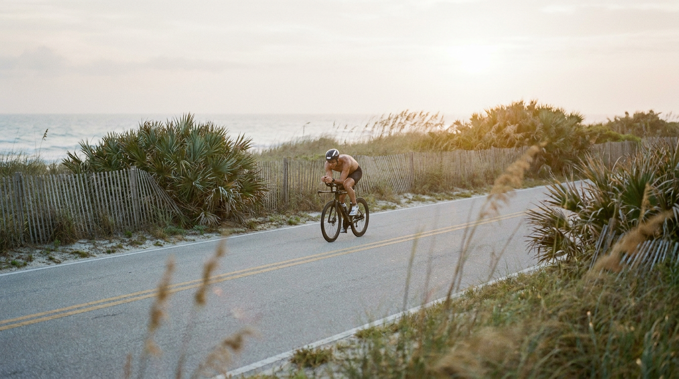 IRONMAN Rolls Through Ponte Vedra and Nocatee